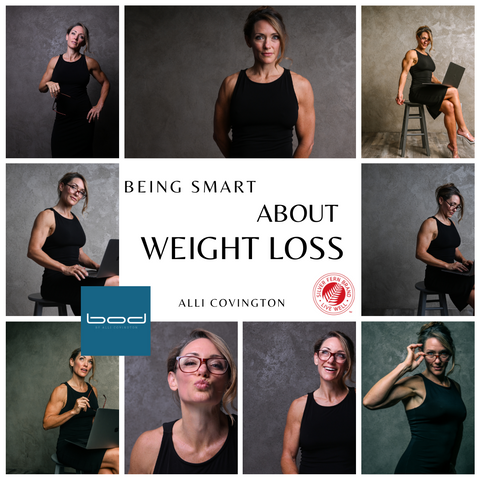 Be smart about weight loss - gut health, weight loss, metabolism, cravings