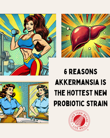 6 reasons akkermansia is the hottest new probiotic strain - gut health, metabolic