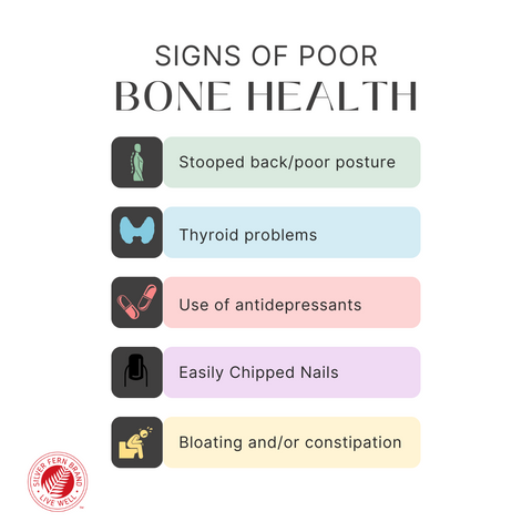 How are bone health and gut health connected? - Vitamin K2, Vitamin D3