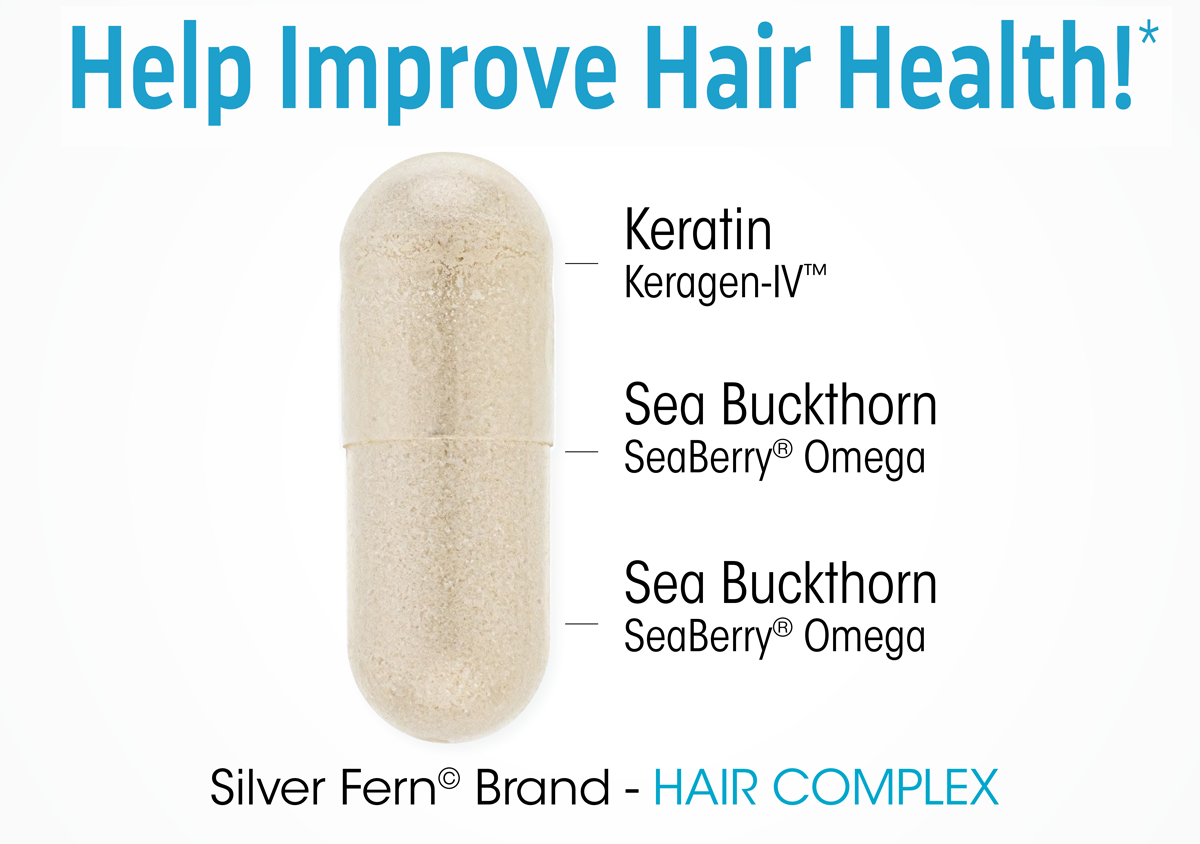 Hair Complex Ingredients