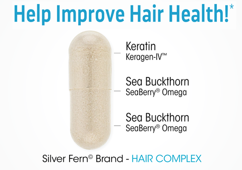 Hair Complex Ingredients