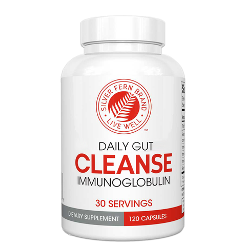 Cleanse - Daily Gut Detox Immunoglobulin (IgG)