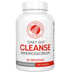 Cleanse - Daily Gut Detox Immunoglobulin (IgG)