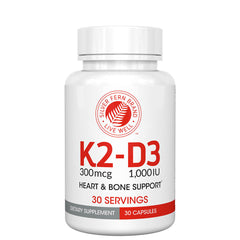 K2-D3 - Bone and Heart Support