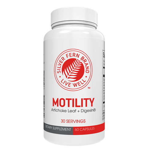 Motility - Non-Laxative Constipation and Slow Motility Boost