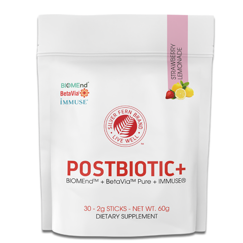 Home Featured - Postbiotic+ 