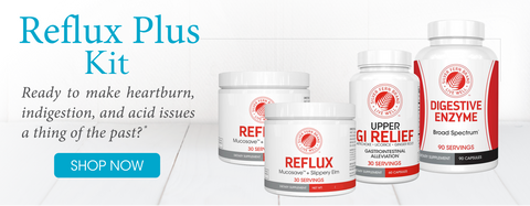 reflux plus kit