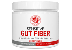 Sensitive Gut Fiber - Comfortable Prebiotic