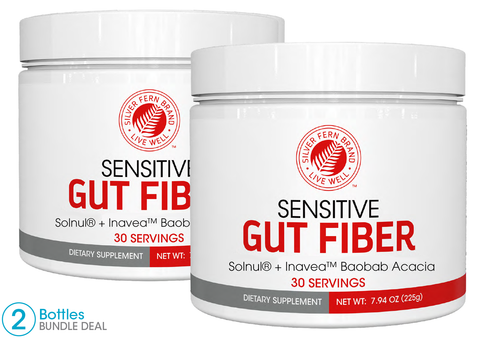 Sensitive Gut Fiber - Comfortable Prebiotic