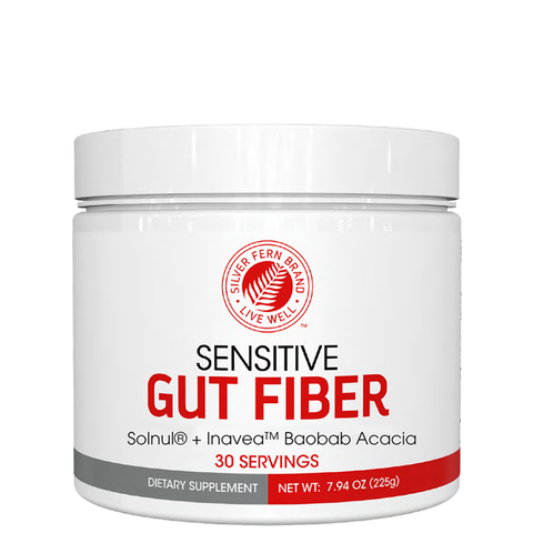 Sensitive Gut Fiber - Comfortable Prebiotic