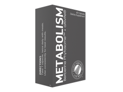 Metabolism - Body Composition Supplement