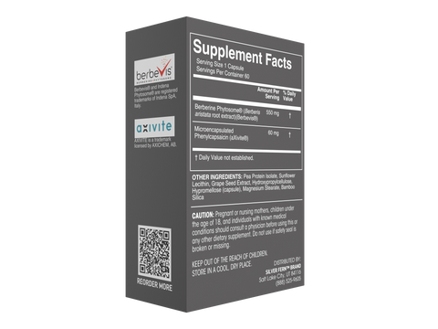 Metabolism - Body Composition Supplement